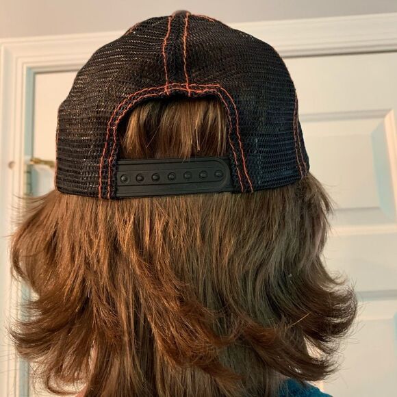 Jagerneister Trucker Baseball Hat Cap - Picture 2 of 2